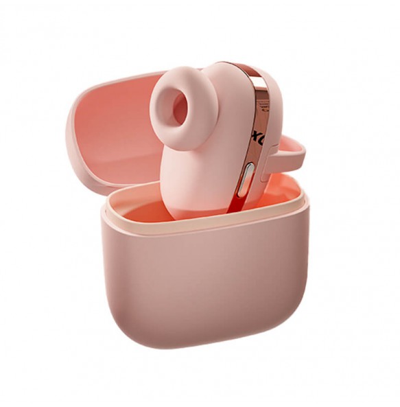 Japan GALAKU - Magic Box Suction Vibrating Egg (Smart APP Model - Chargeable) Japan GALAKU - Magic Box Suction Vibrating Egg (Smart APP Model - Chargeable)